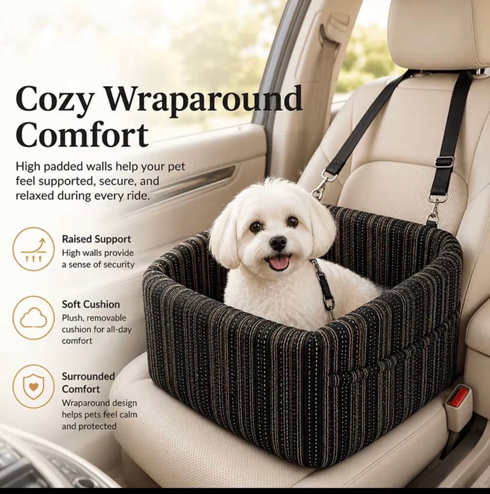 Sofa super premium pentru blănosi.